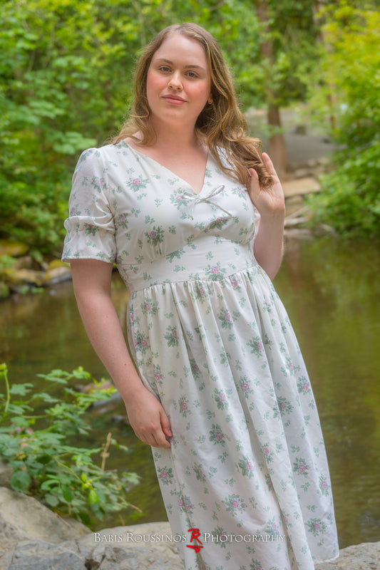 Danu Dress - Printable PDF File