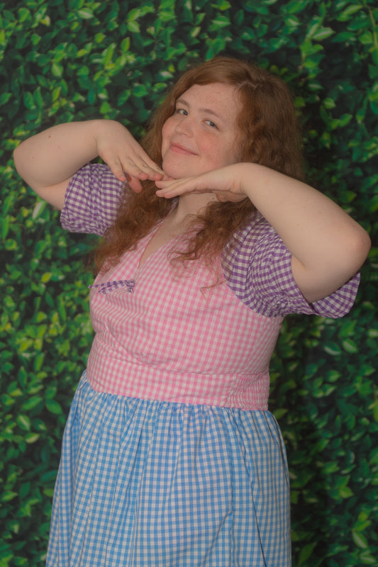 Danu Dress - Printable PDF File