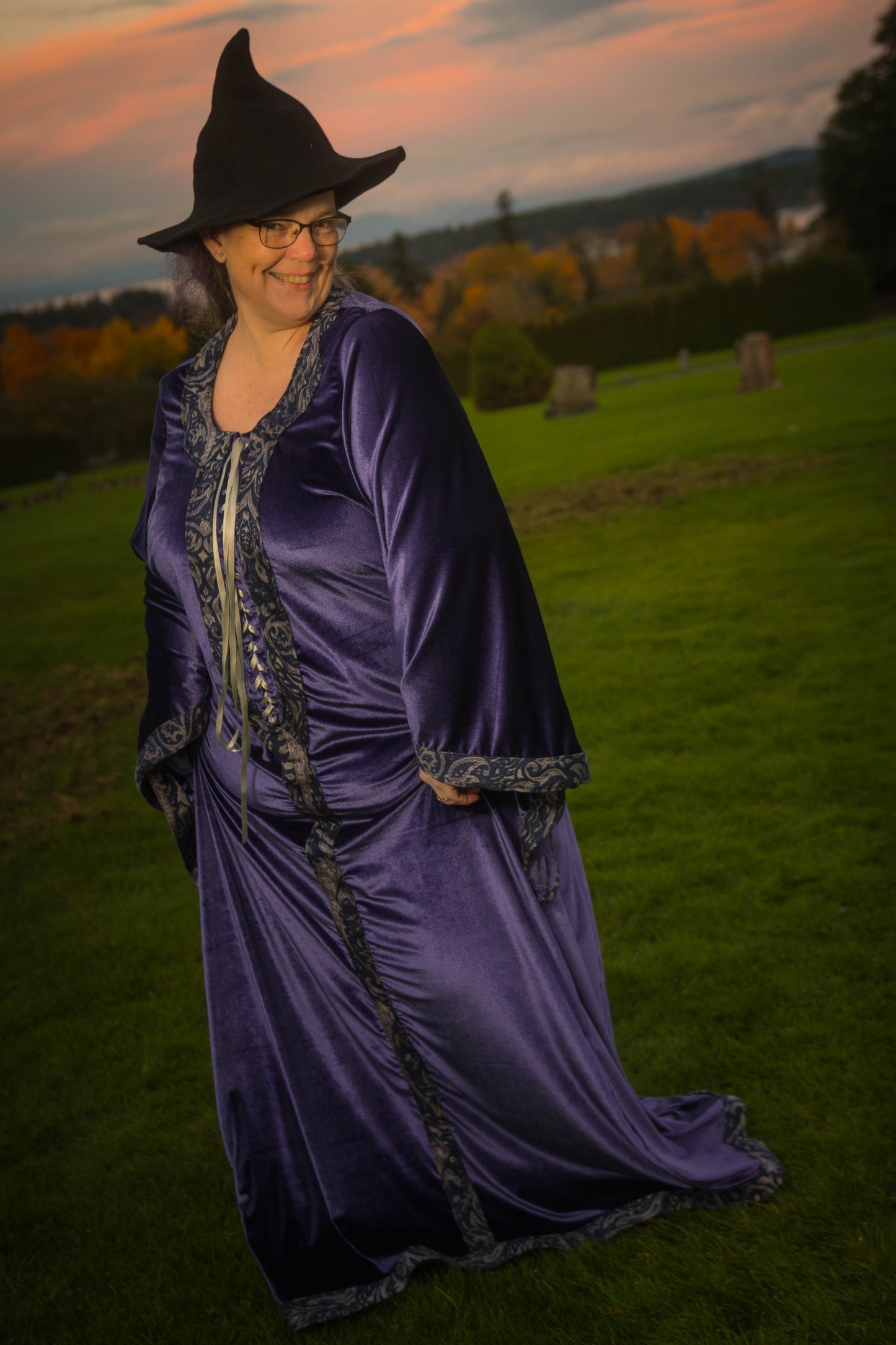 The Eilidh Dress - Printable PDF File