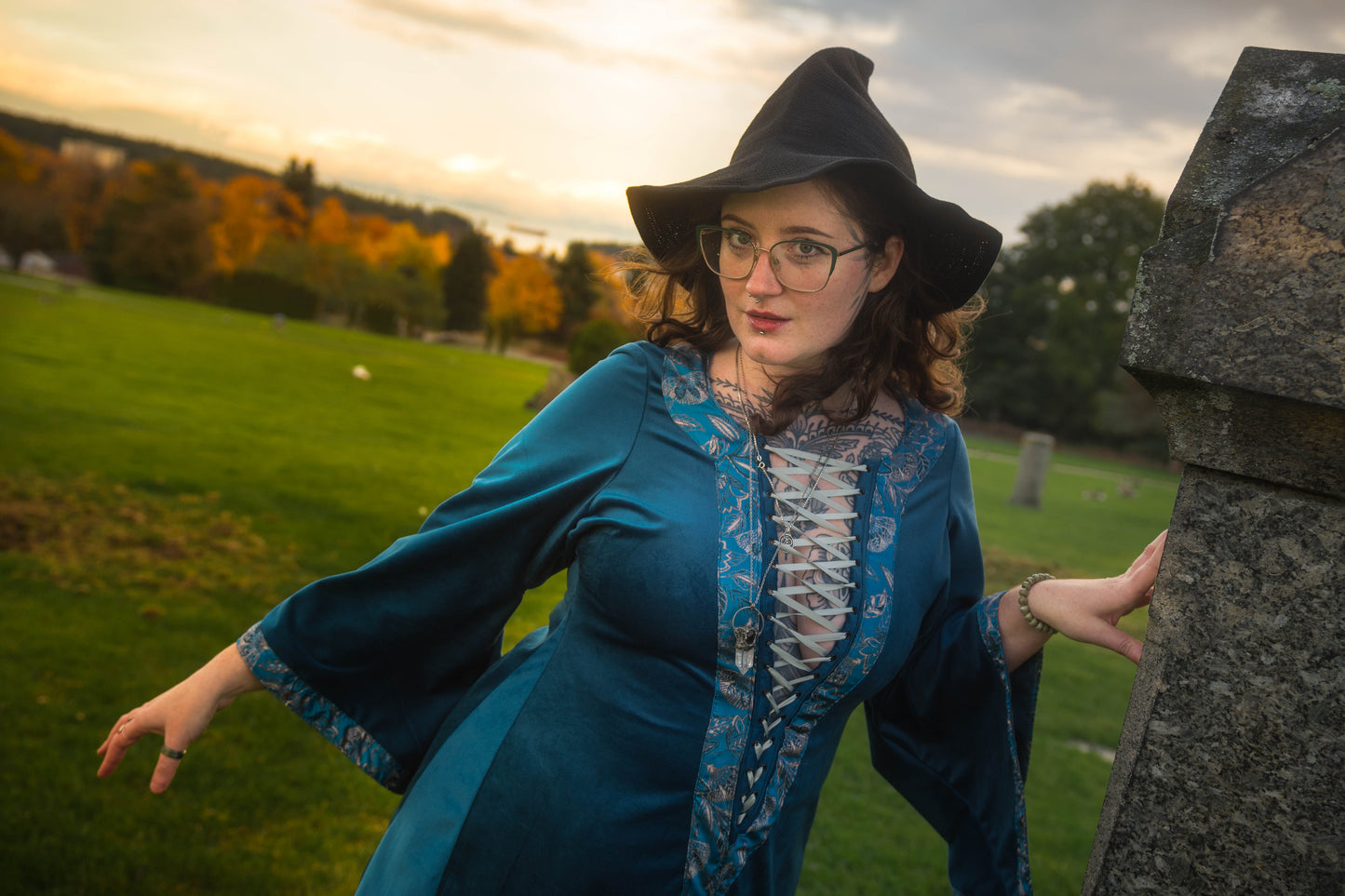 The Eilidh Dress - Printable PDF File