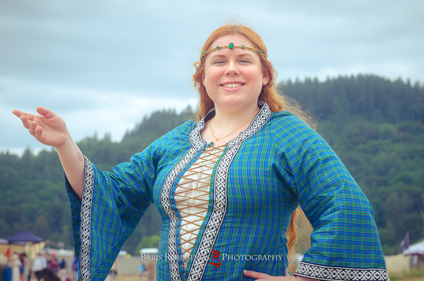 The Eilidh Dress - Printable PDF File