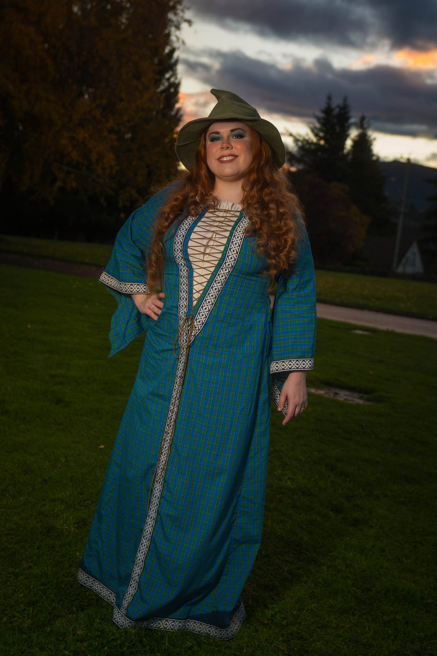 The Eilidh Dress - Printable PDF File