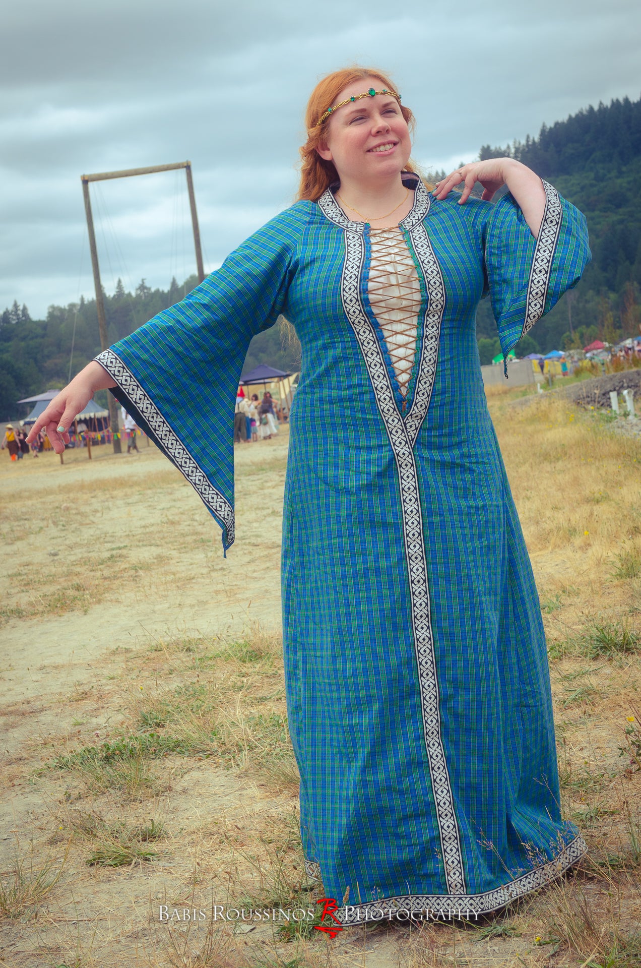 The Eilidh Dress - Printable PDF File