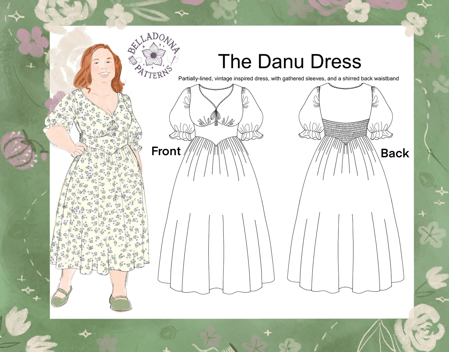 Danu Dress