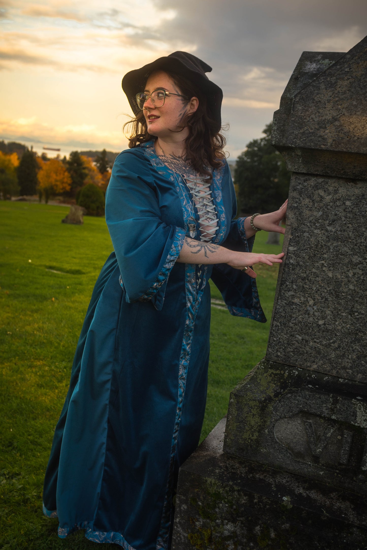 The Eilidh Dress - Printable PDF File