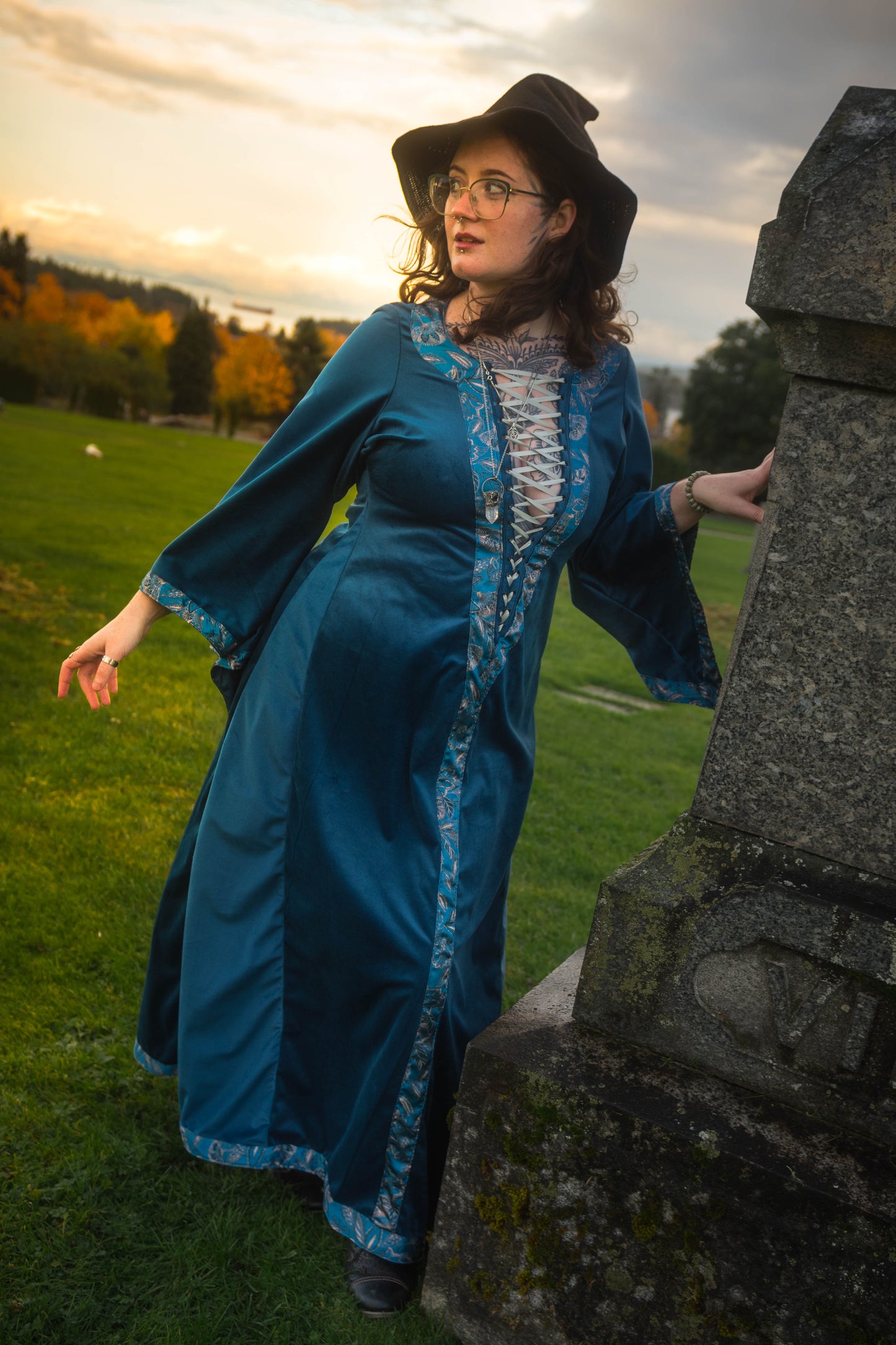 The Eilidh Dress - Printable PDF File