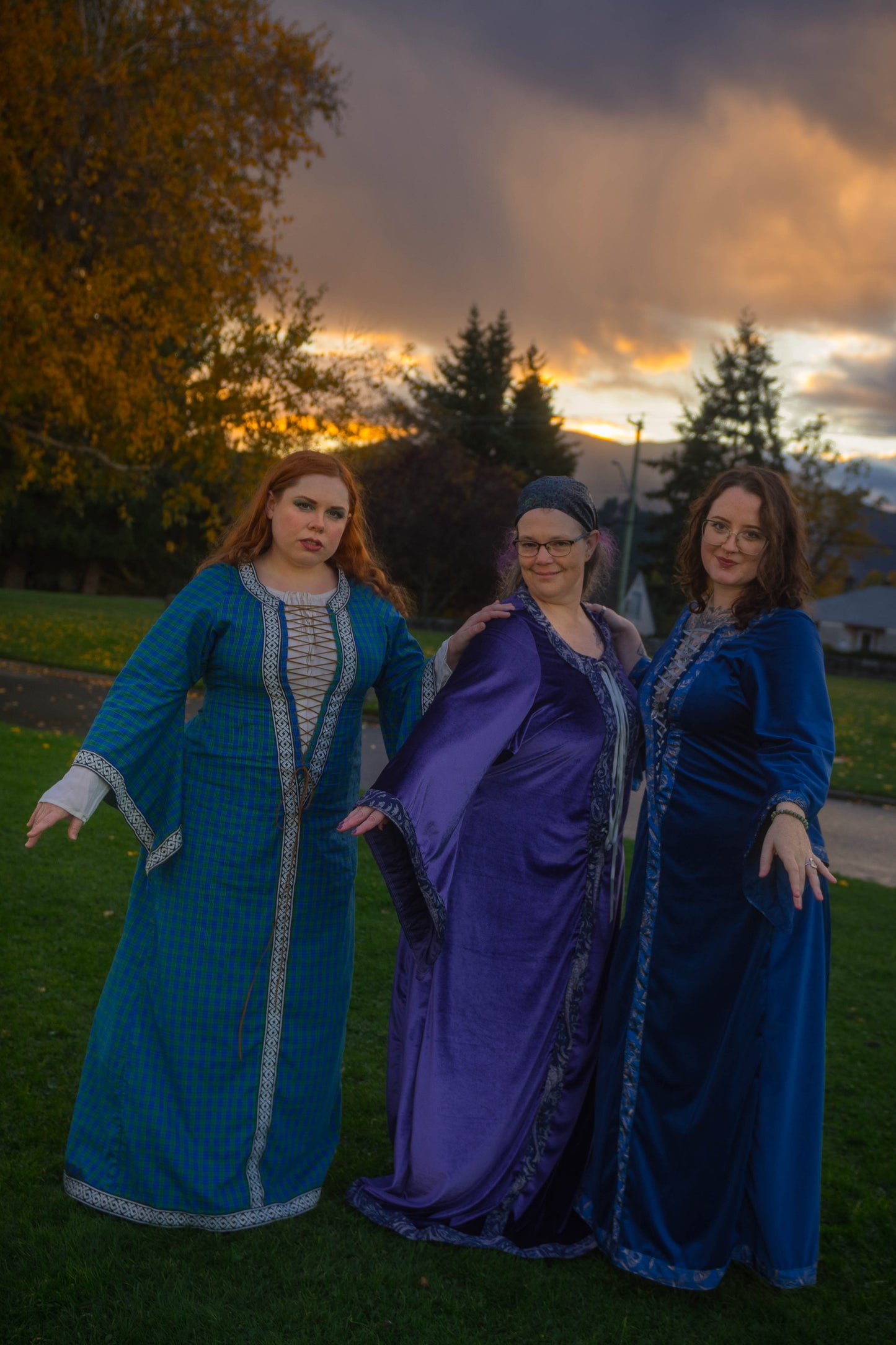 The Eilidh Dress - Printable PDF File