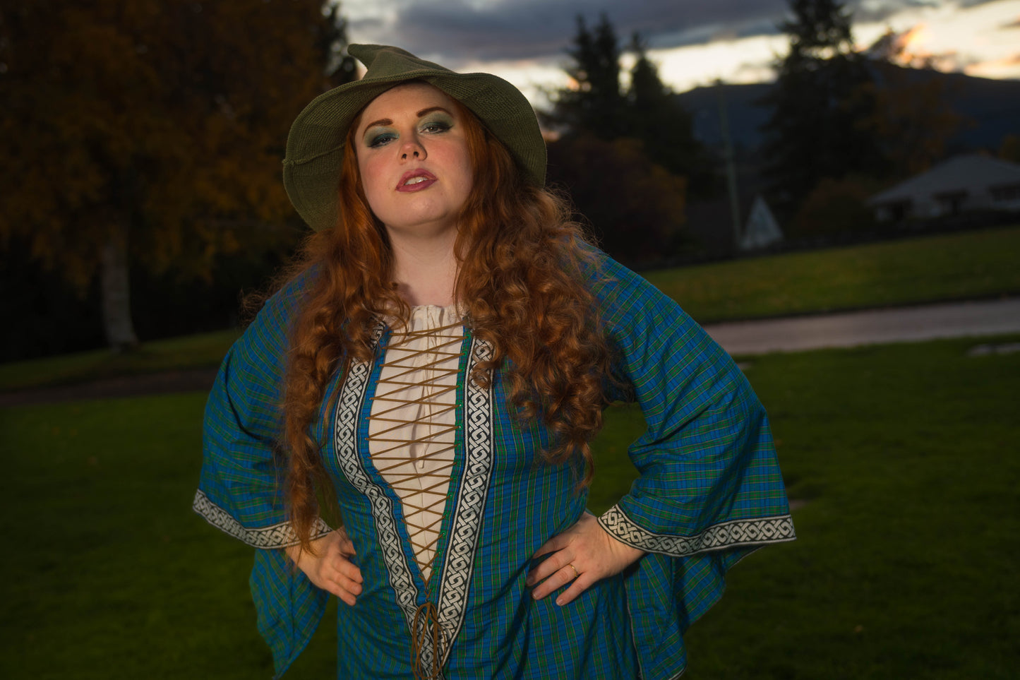 The Eilidh Dress - Printable PDF File