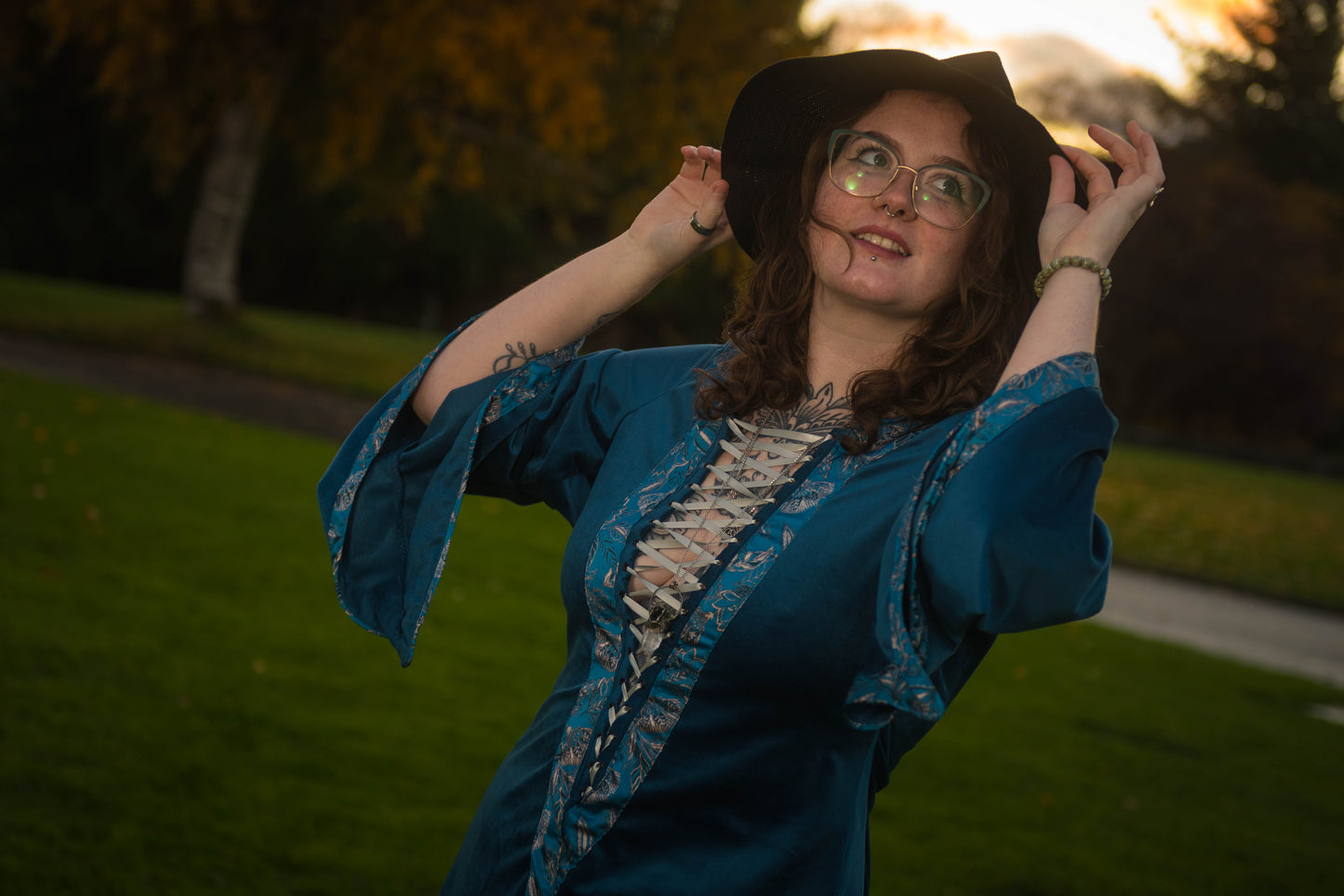 The Eilidh Dress - Printable PDF File