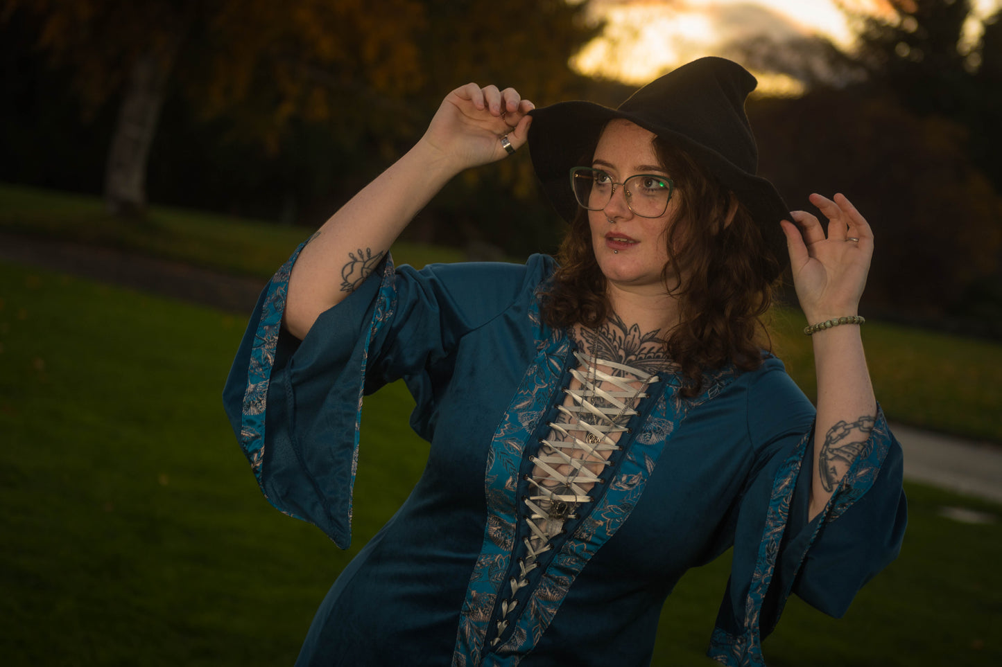 The Eilidh Dress - Printable PDF File