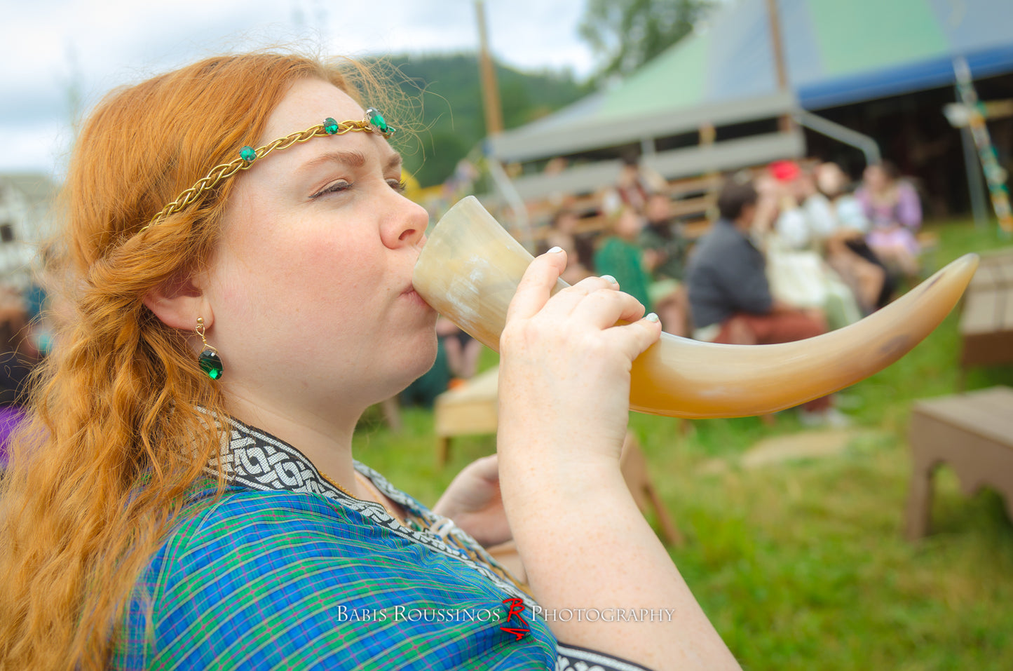 The Eilidh Dress - Printable PDF File