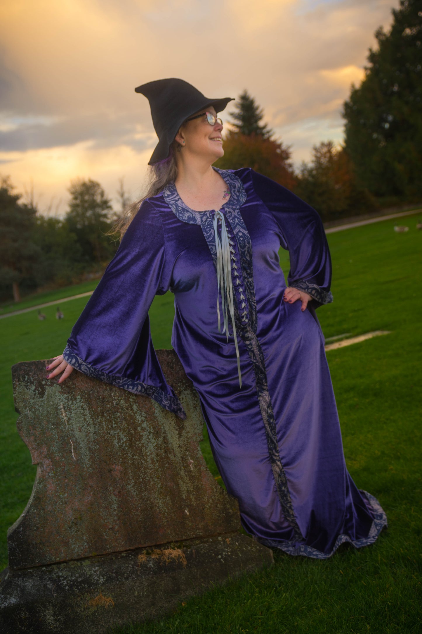 The Eilidh Dress - Printable PDF File